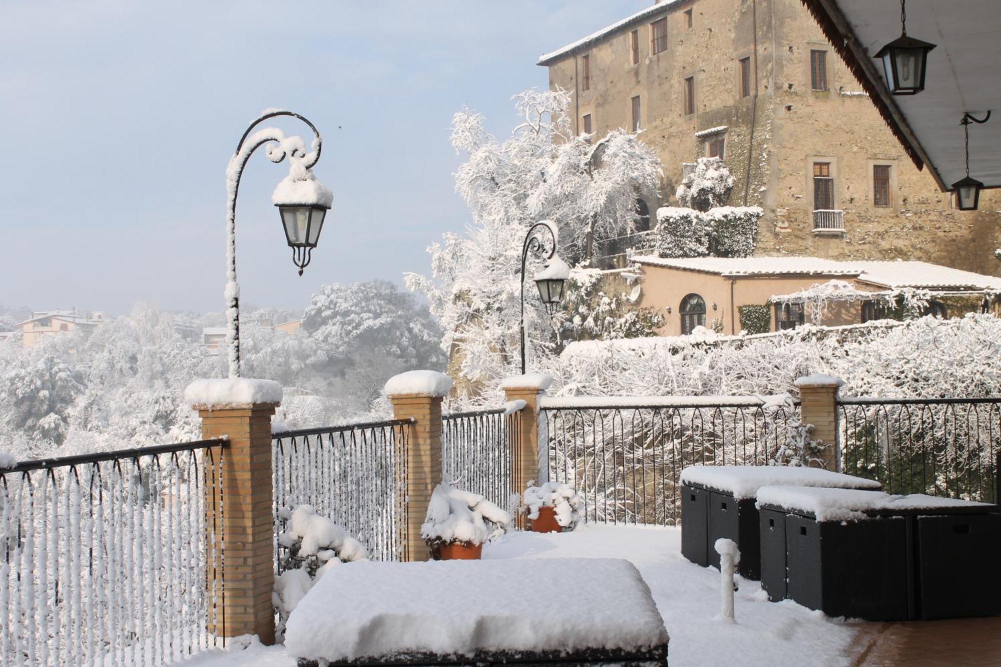Hotel Tempio Di Apollo — Foto 1